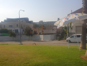 بعد توقفها لأسبوعين - تجدد أعمال التجريف في أرض مقبرة الاسعاف الاسلامية بيافا